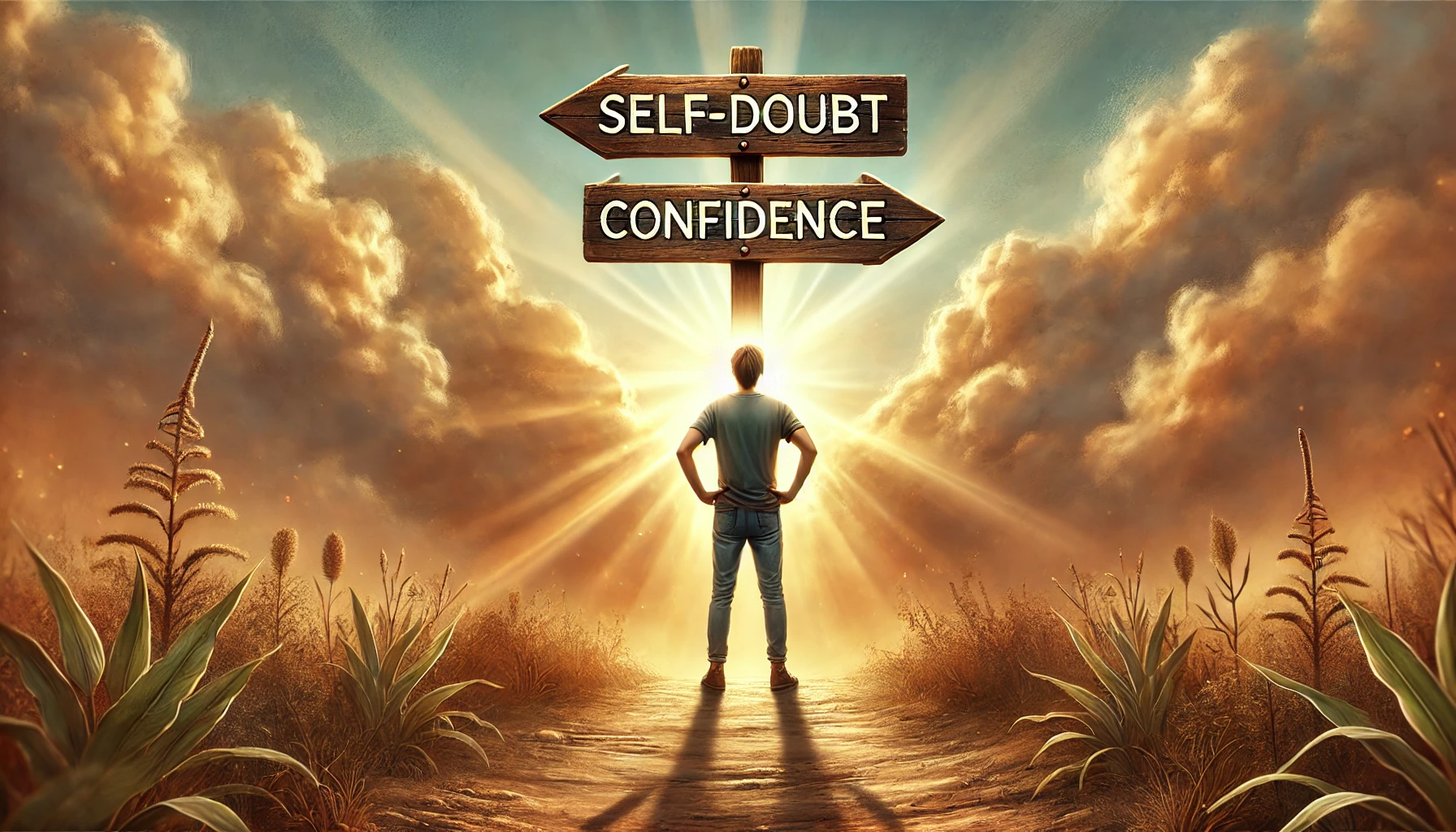 The Secret to Stop Doubting Yourself