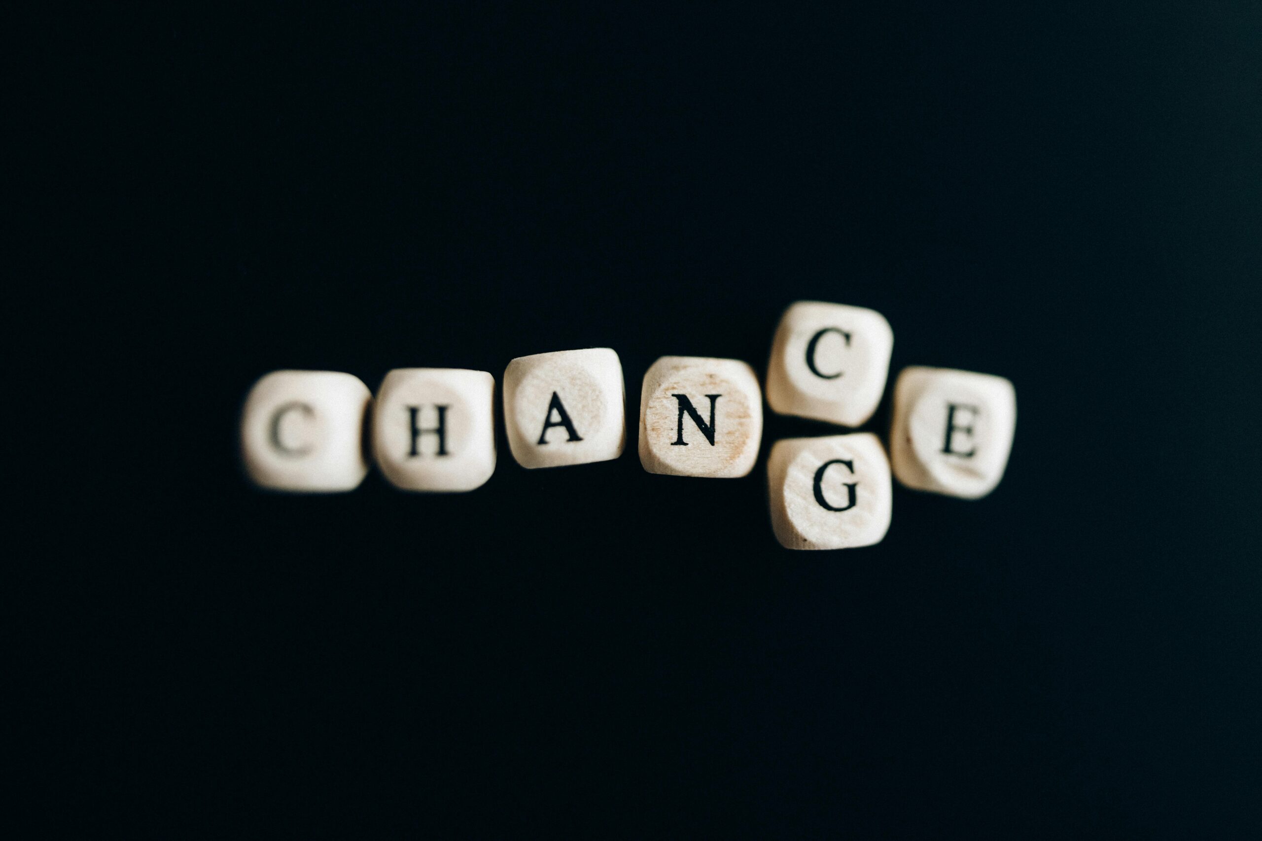 Embrace Change: Life is a Series of Spontaneous Changes